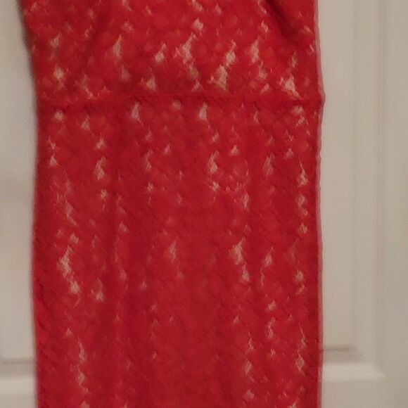 BRAND NEW ABS COLLECTION HALTER SLEEVELESS DRESS - Picture 5 of 14